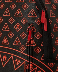 YOU BEEN WARNED BACKPACK (DLXV)
