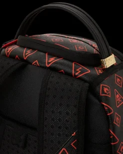 YOU BEEN WARNED BACKPACK (DLXV)