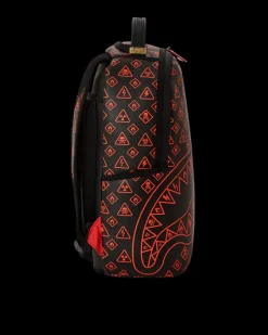 YOU BEEN WARNED BACKPACK (DLXV)