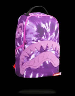 YOUNG THUG x SPRAYGROUND PURPLE HAZE SHARK
