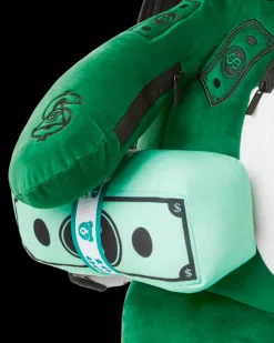 YOUNG X-RAY MONEYBEAR TEDDYBEAR BACKPACK